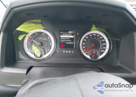 2024 Ram 1500 Classic Slt 4X2 6'4 Box from USA, damaged, VIN 1C6RR6GG2RS123830